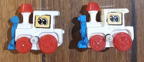 Vintage tomy flip flopper - tomy,