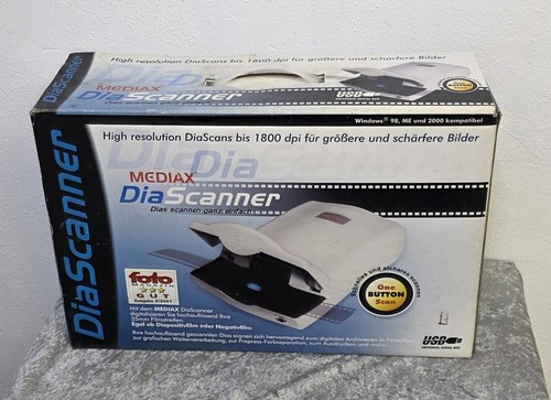 Scanner diapositive
