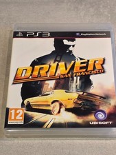DRIVER SAN FRANCISCO SONY PLAYSTATION 3 PS3