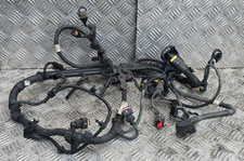 Cablaggio telaio vano motore