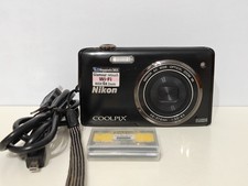 Nikon Coolpix S5200 fotocamera