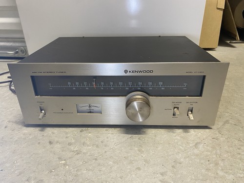 Kenwood 5300 fm stereo - kenwood,