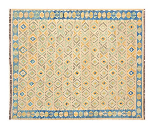 Tappeto afghan maimana kelim - tappeto,