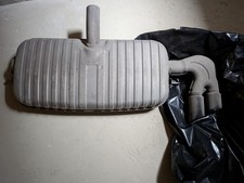 Silenziatore scarico audi - scarico,
