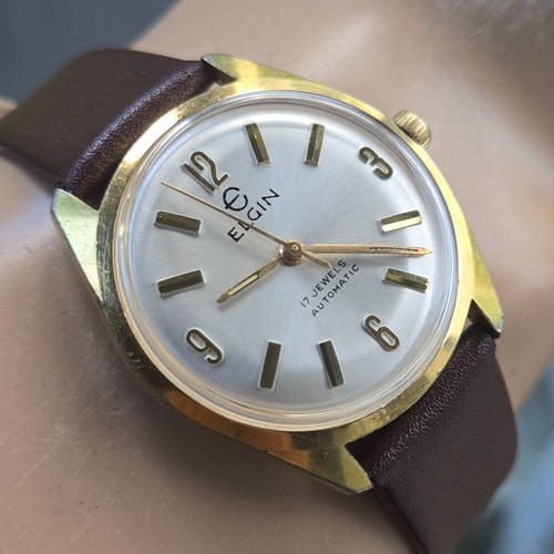 Orologio automatico uomo - , elgin