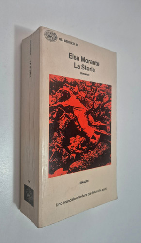 Storia elsa morante - la,