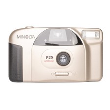 Minolta F25 Autoflash