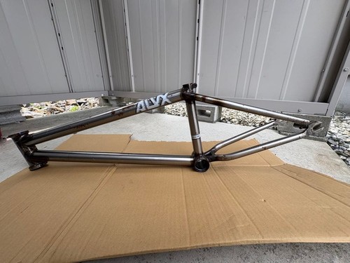 Set telaio bmx bsd alvx - telaio,