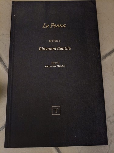 Penna dedicata giovanni - dedicata, a