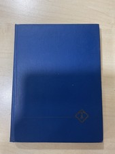 Francobolli Italia. 1800 in poi. libro stock piccolo vintage buono. D/29