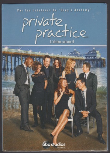 Private practice saison - practice, 6