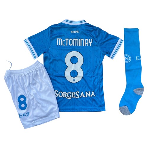 Completo calcio bambino