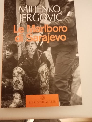 Jergović le marlboro - marlboro, di