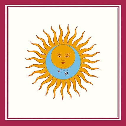 King crimson lark s - -, tongues