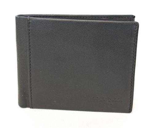 Portafoglio pelle con - in, patta