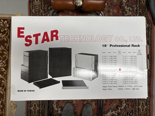 Custodia per montaggio rack - per, su