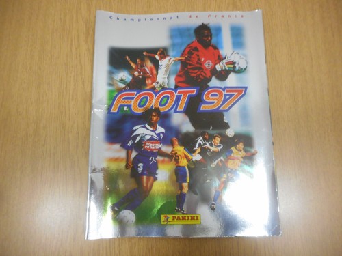 Panini foot lega - foot,