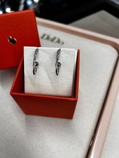 Orecchini Dodo Essential Con Diamanti