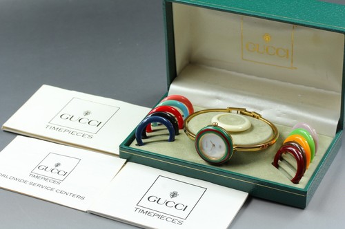 Gucci change bezel 12 - bezel,