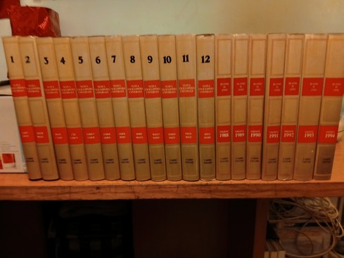 Nuova enciclopedia universale - nuova,