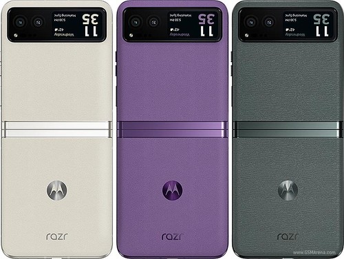 Smartphone motorola moto razr - motorola,