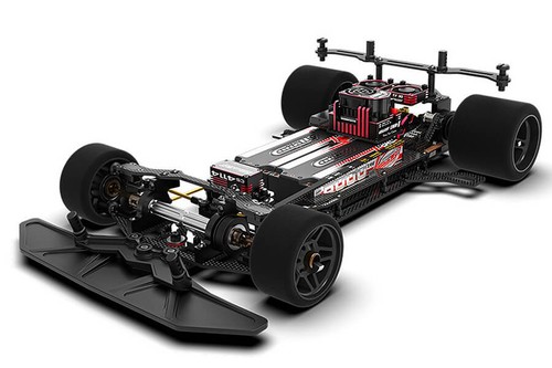 Corally ssx823 kit - 1:8,