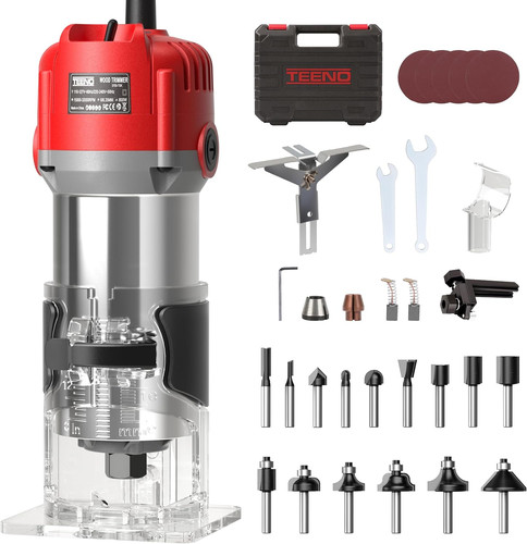 Rifilatore fresatrice - rifilatore,