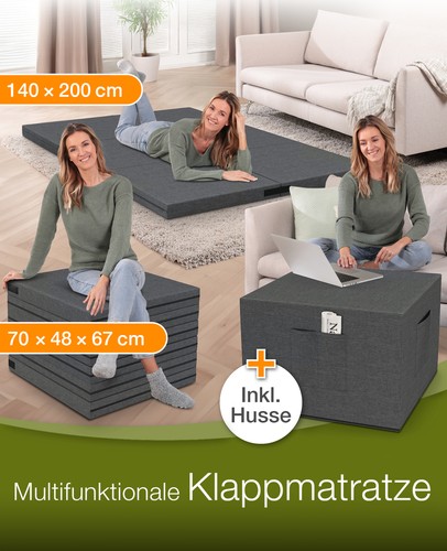 Dibea materasso pieghevole - materasso,