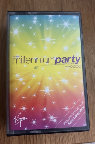 The best millennium party ever - best,