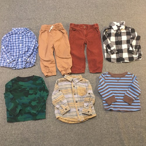 Lotto abbigliamento bambino - abbigliamento,