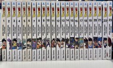 Dragon Ball Super Seria Completa Dal 1 Al 23 Star Comics