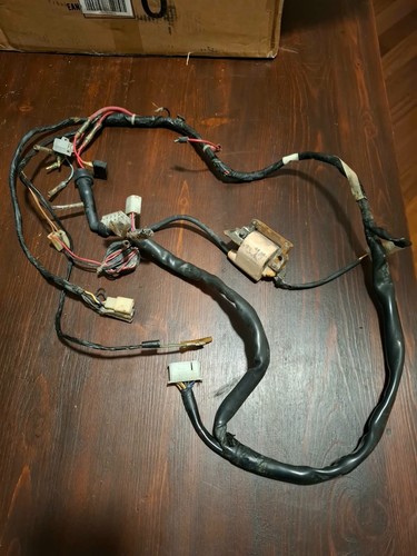 Treccia impianto elettrico - impianto,