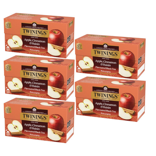 Twinings apple cannella uvetta - cannella,