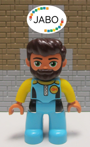 Lego duplo personaggio - lego,
