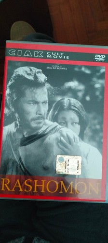 Rashomon kurosawa dvd - kurosawa,