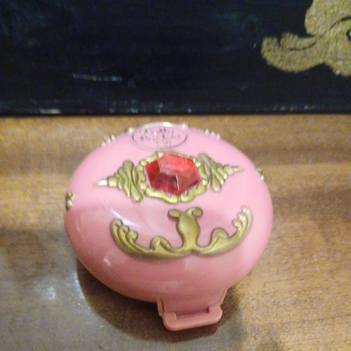 Polly pocket vintage rosso - pocket,