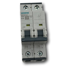 Siemens 5SY6202-7 C2 MCB 2