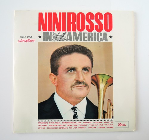 Nini rosso america a6005 - rosso,
