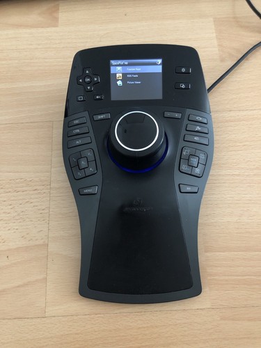 3dconnexion spacepilot pro - spacepilot,