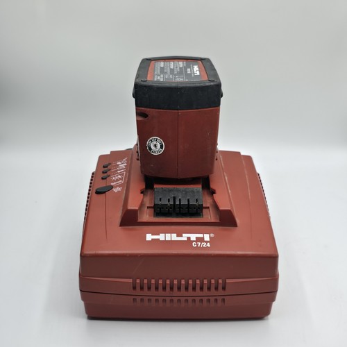 Hilti battery charger - c,