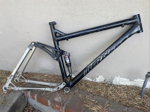 Telaio mountain bike turner - mountain,