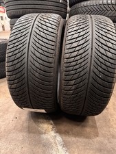 2x255/40/R20 Michelin Pilot