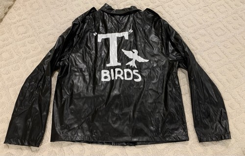 Birds giacca grasso anni 50 - t-birds,