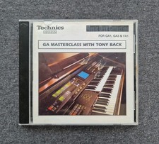 Technics Music Floppy Disk per