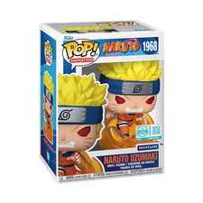 Funko Pop! Naruto Uzumaki #1968 Limited 9500 pezzi + protezione pop