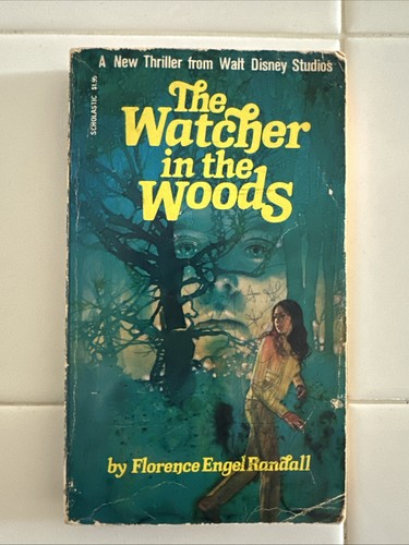 Vintage the watcher - watcher,