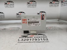 CENTRALINA CONTROLLO SENSORI PARCHEGGIO BMW E81 E87 E82 E88 E90 E91 E92 E93 AF2
