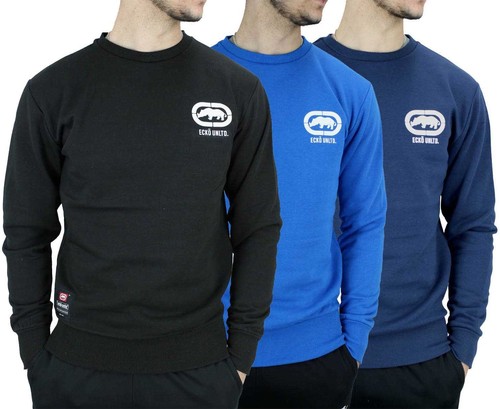 Ecko unltd felpa uomo - ecko, regular