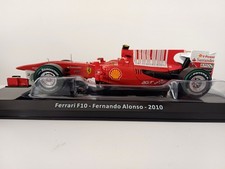 103 1/24 F1 Ferrari F10 Alonso