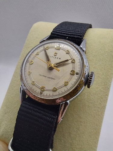 Raro orologio uomo vintage